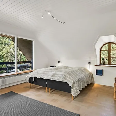 בית נופש Akeleje - 900m From The Sea By Interhome בלבאנד