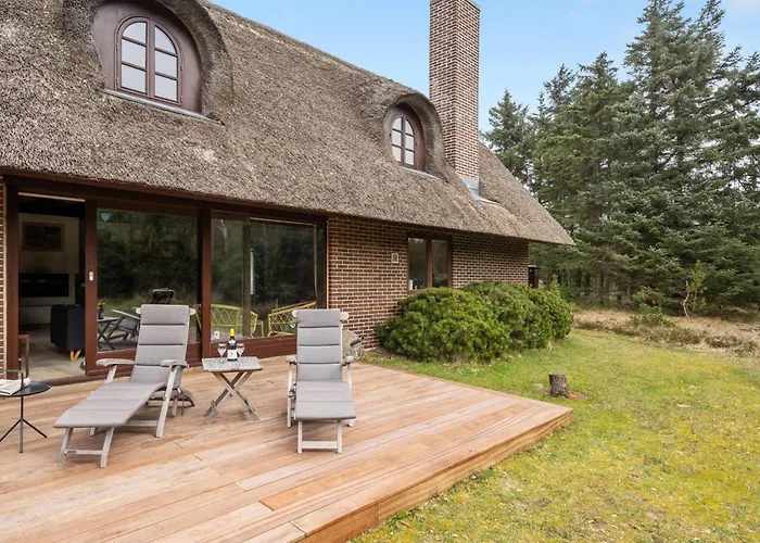 펜션 Akeleje - 900m From The Sea By Interhome Blåvand