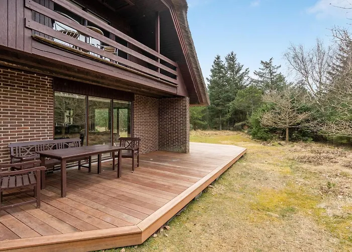 Akeleje - 900m From The Sea By Interhome * Blåvand