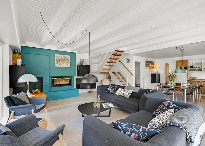 Akeleje - 900m From The Sea By Interhome 펜션 Blåvand