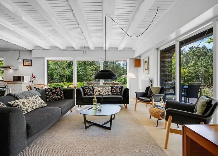 Akeleje - 900m From The Sea By Interhome 펜션 Blåvand